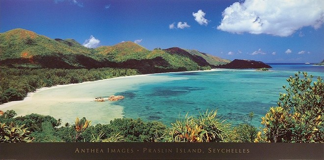 Praslin Island Seychelles  ©  SW